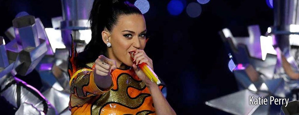 Katie Perry