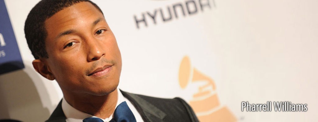 Pharrell Williams